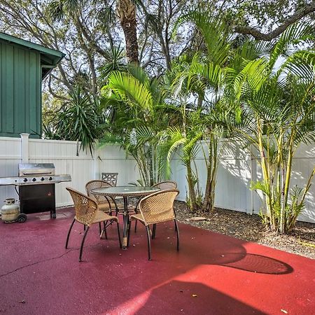 Indian Rocks Beach Duplex, Close To Beaches! 클리어워터 비치 외부 사진
