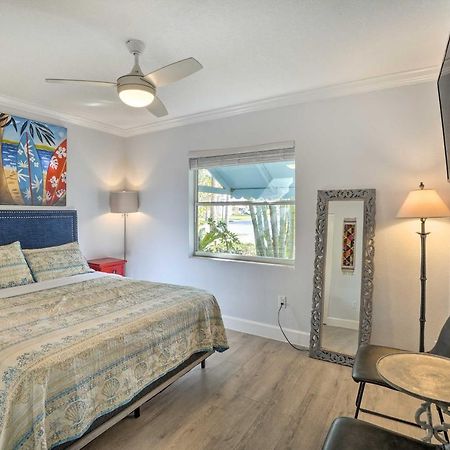 Indian Rocks Beach Duplex, Close To Beaches! 클리어워터 비치 외부 사진