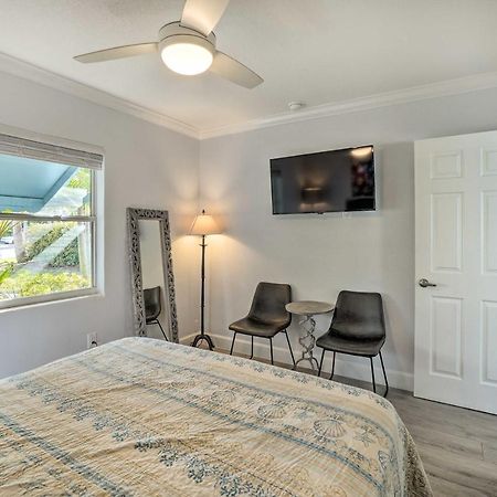 Indian Rocks Beach Duplex, Close To Beaches! 클리어워터 비치 외부 사진