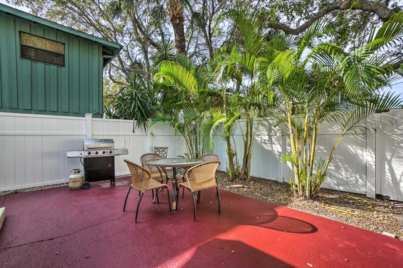 Indian Rocks Beach Duplex, Close To Beaches! 클리어워터 비치 외부 사진