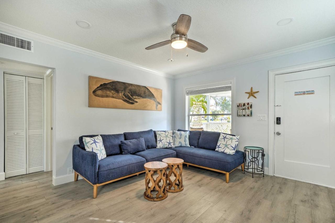 Indian Rocks Beach Duplex, Close To Beaches! 클리어워터 비치 외부 사진