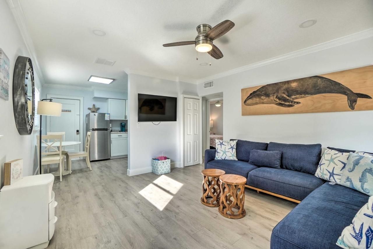 Indian Rocks Beach Duplex, Close To Beaches! 클리어워터 비치 외부 사진