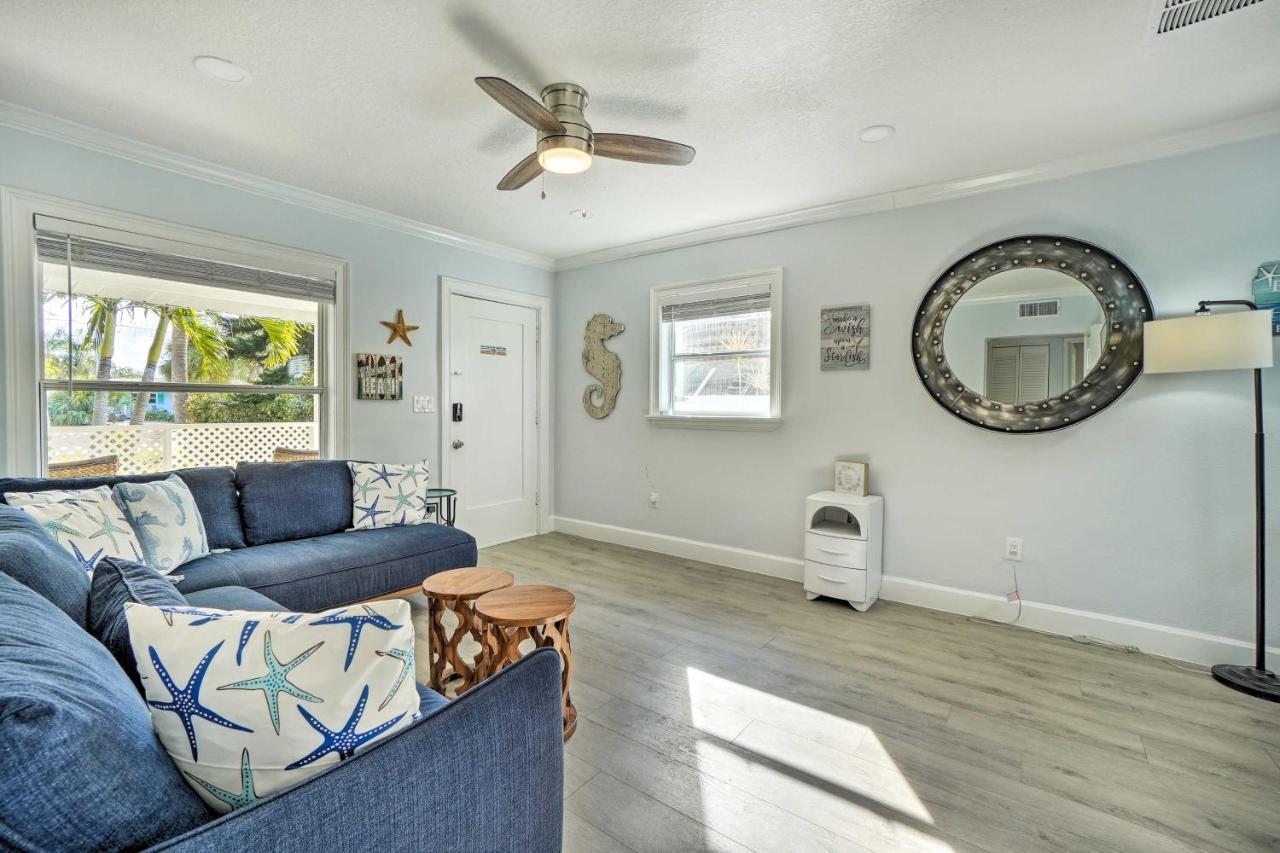 Indian Rocks Beach Duplex, Close To Beaches! 클리어워터 비치 외부 사진