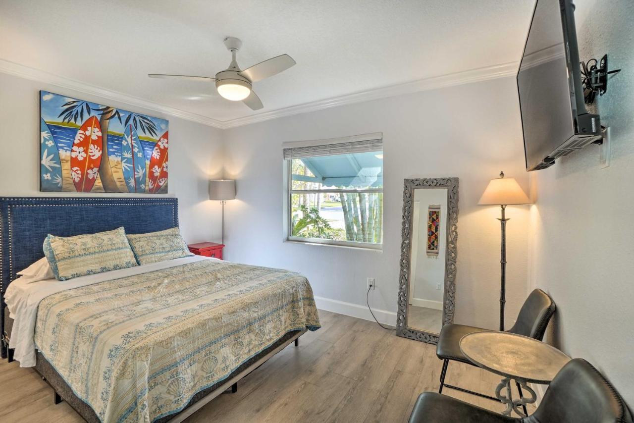Indian Rocks Beach Duplex, Close To Beaches! 클리어워터 비치 외부 사진