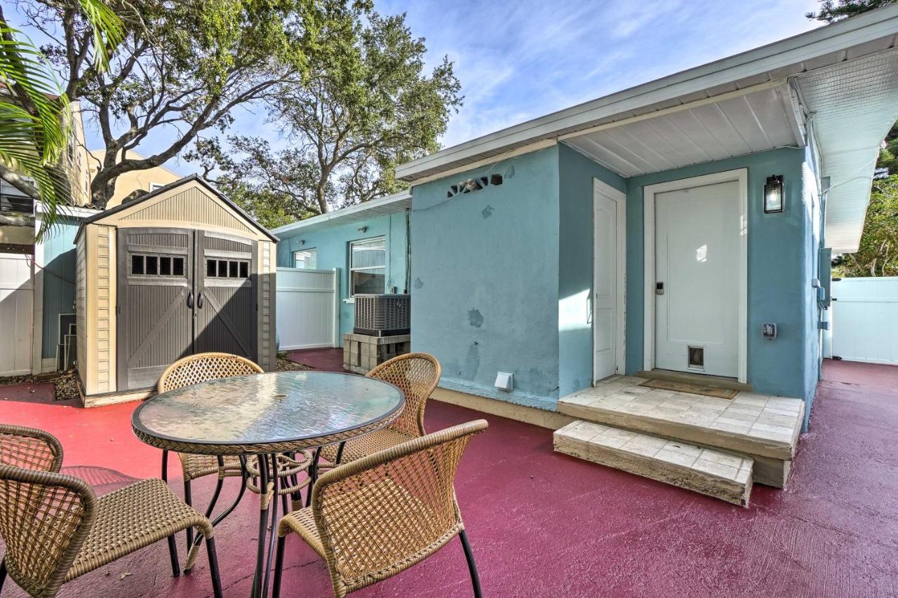 Indian Rocks Beach Duplex, Close To Beaches! 클리어워터 비치 외부 사진