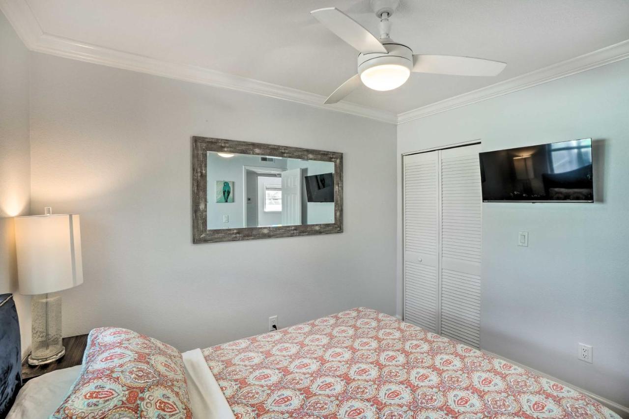 Indian Rocks Beach Duplex, Close To Beaches! 클리어워터 비치 외부 사진