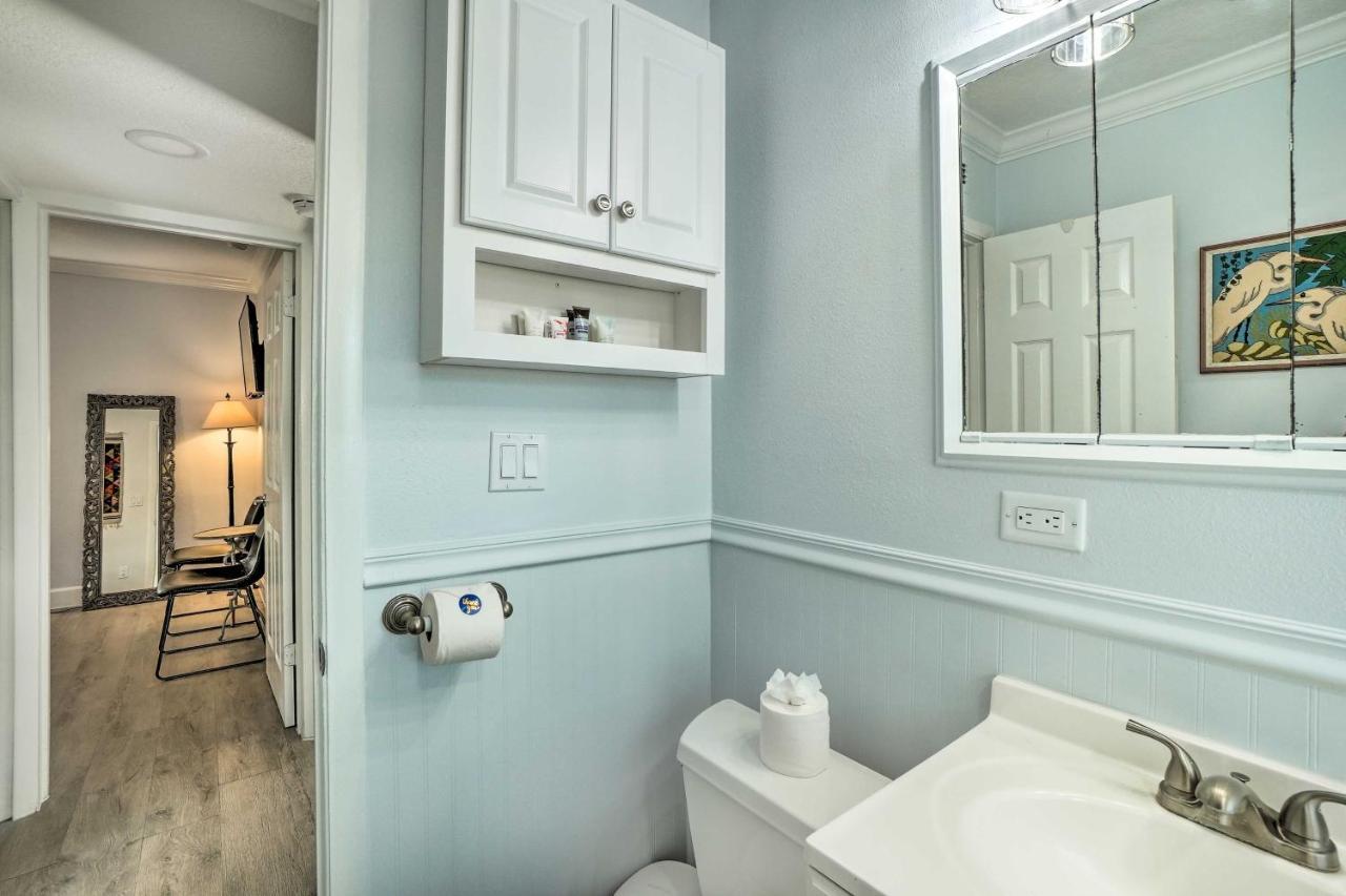Indian Rocks Beach Duplex, Close To Beaches! 클리어워터 비치 외부 사진