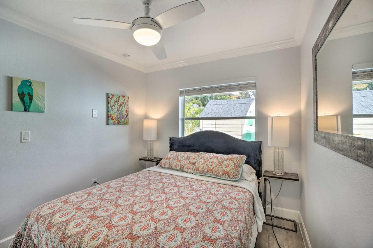 Indian Rocks Beach Duplex, Close To Beaches! 클리어워터 비치 외부 사진