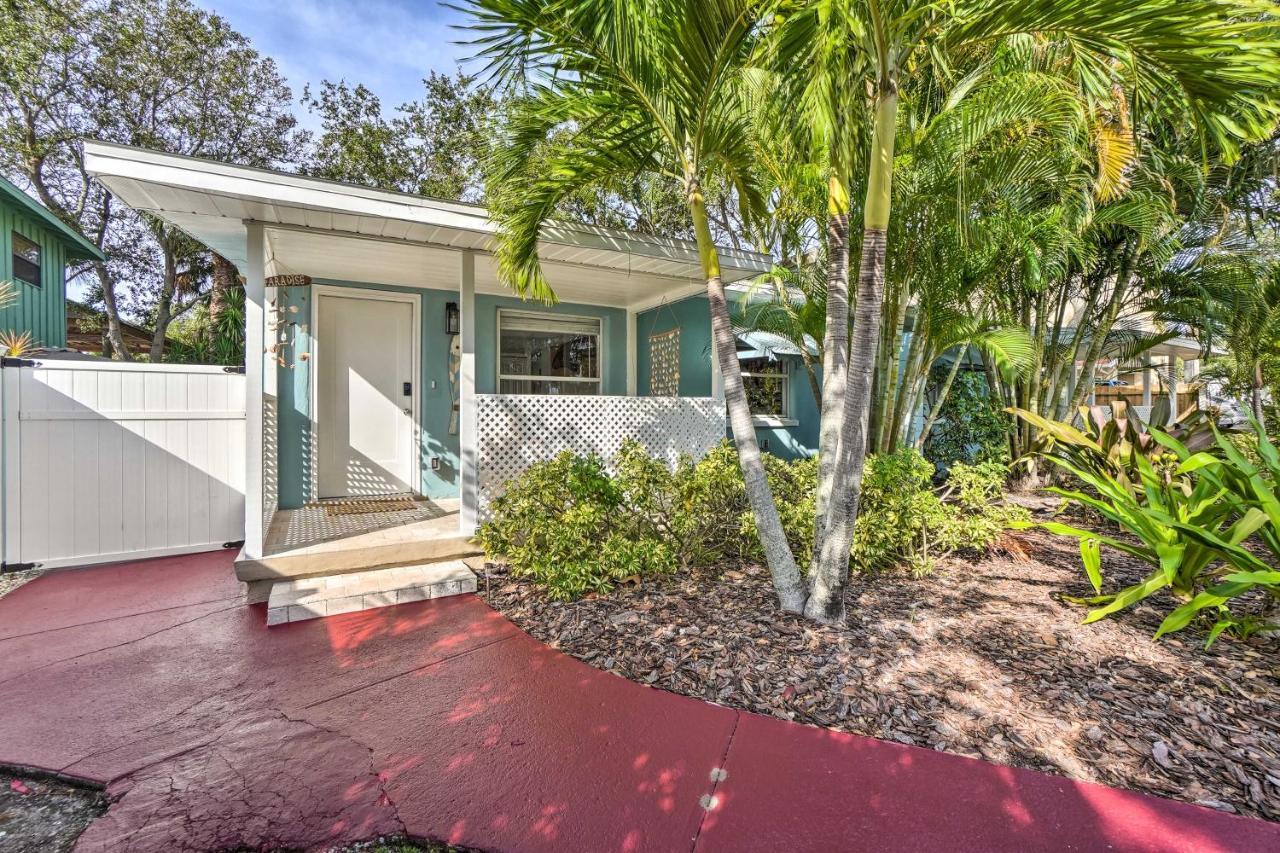 Indian Rocks Beach Duplex, Close To Beaches! 클리어워터 비치 외부 사진