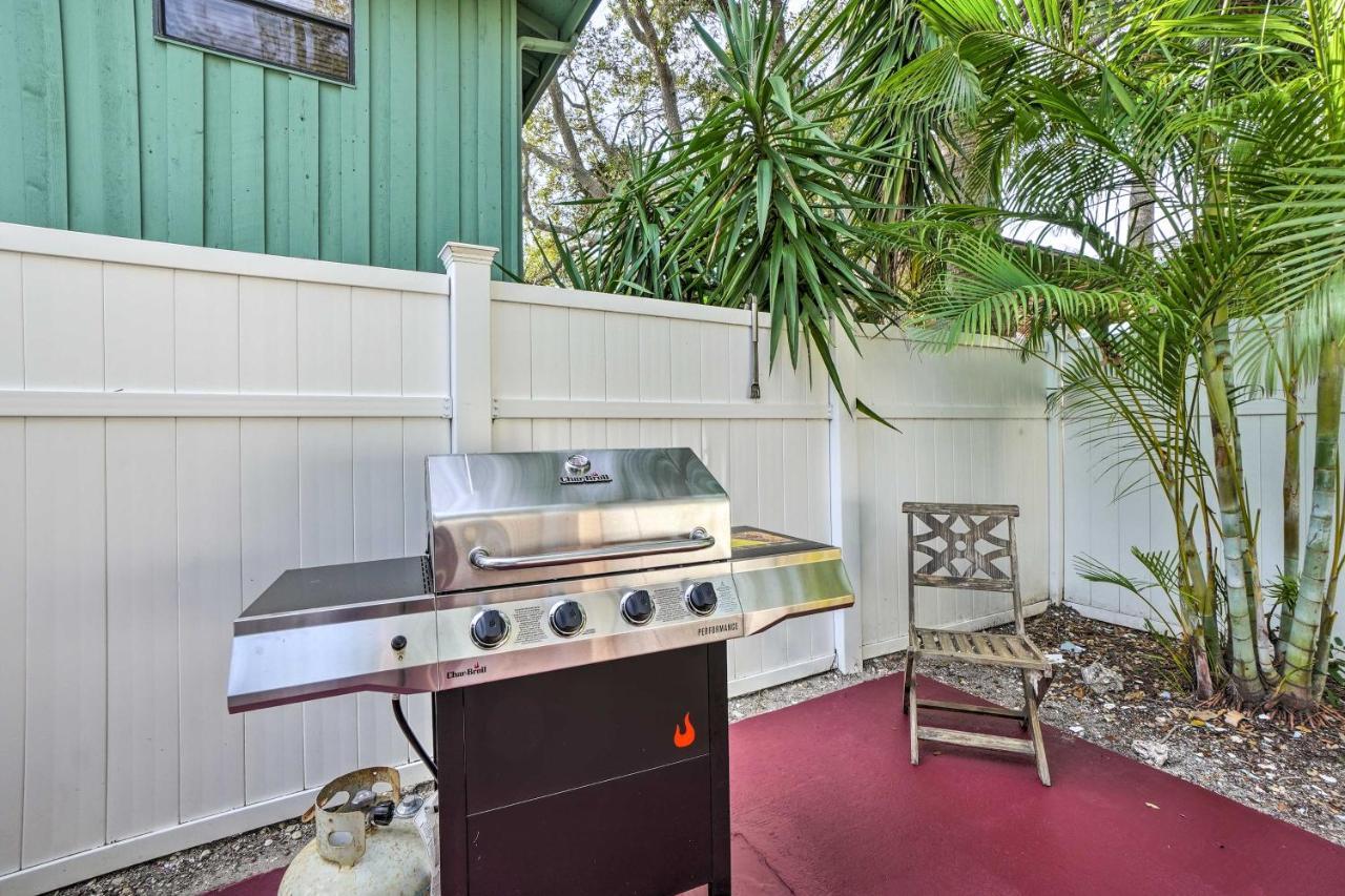 Indian Rocks Beach Duplex, Close To Beaches! 클리어워터 비치 외부 사진