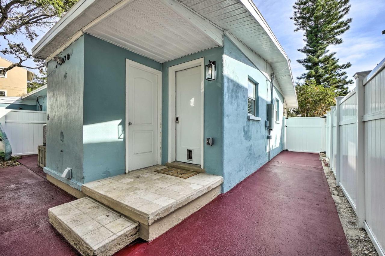 Indian Rocks Beach Duplex, Close To Beaches! 클리어워터 비치 외부 사진