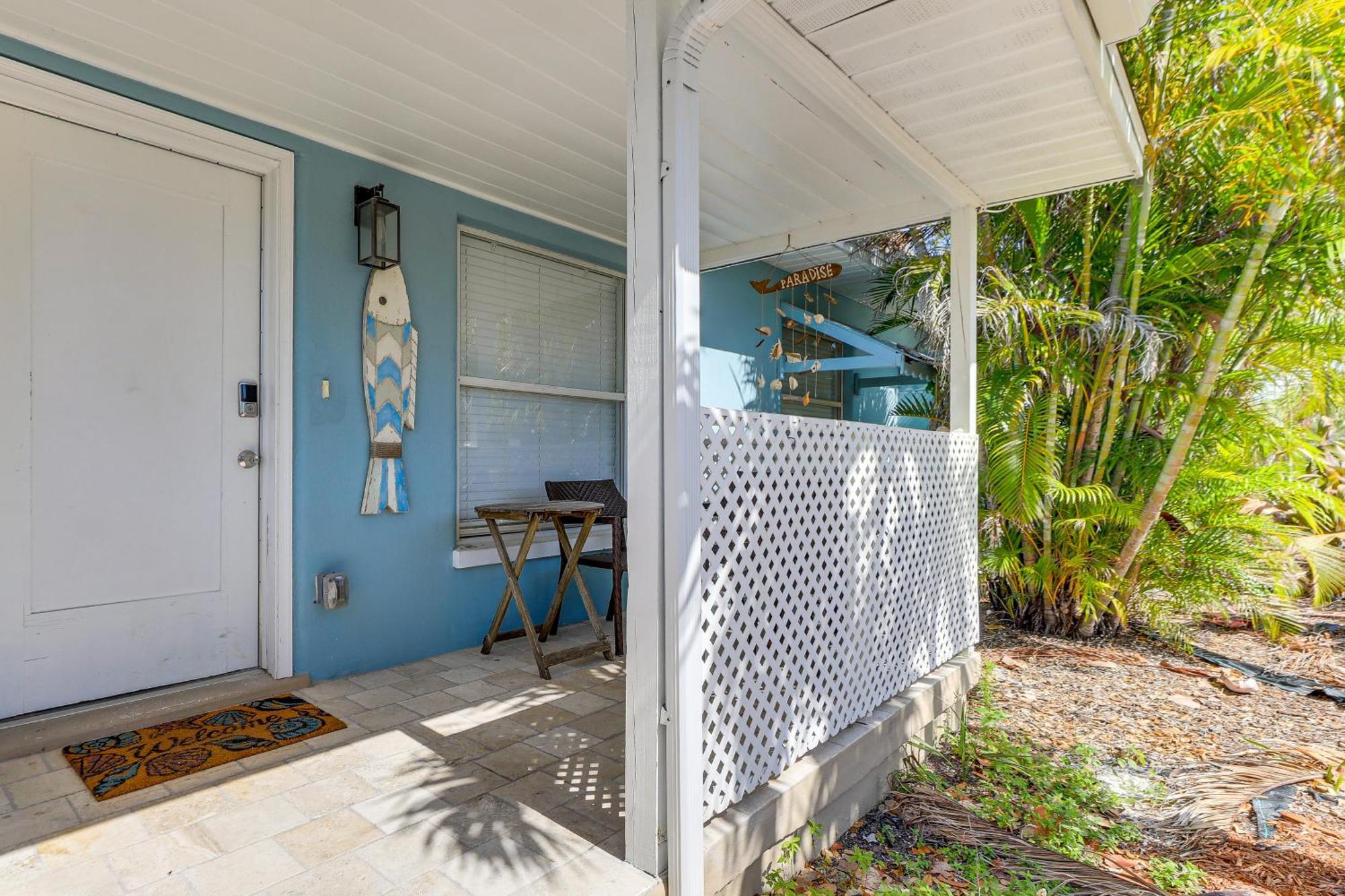 Indian Rocks Beach Duplex, Close To Beaches! 클리어워터 비치 외부 사진