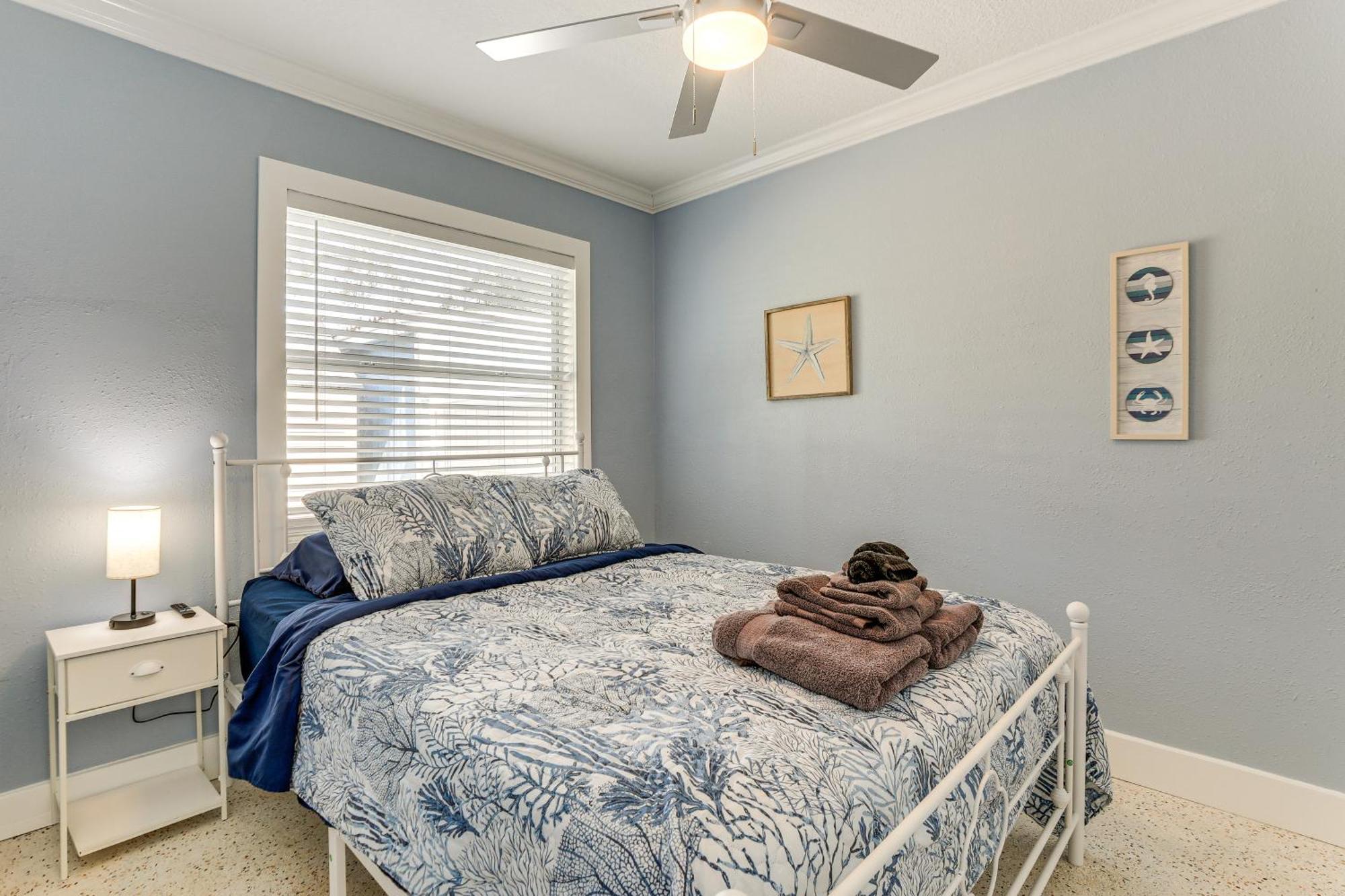 Indian Rocks Beach Duplex, Close To Beaches! 클리어워터 비치 외부 사진