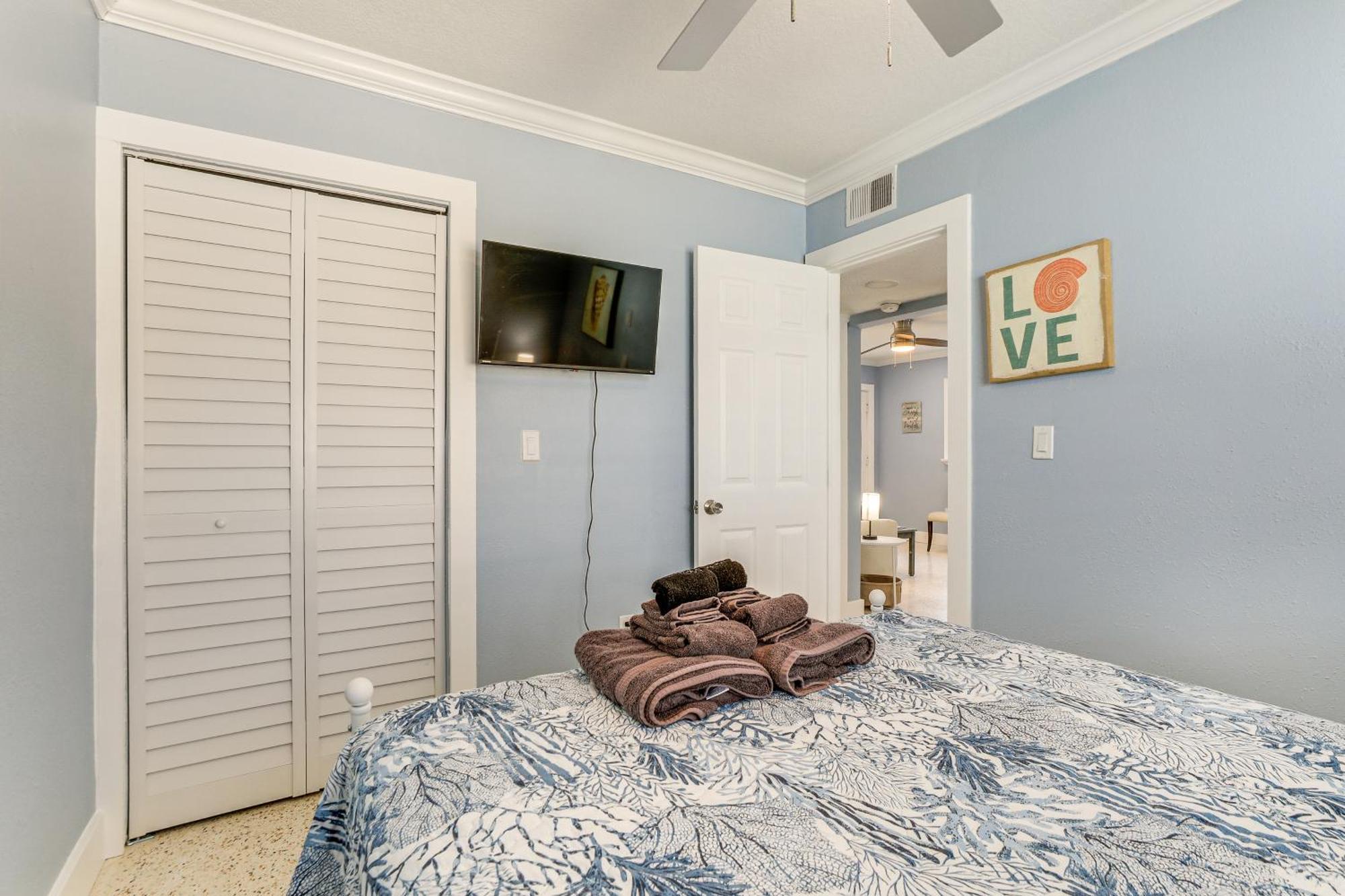 Indian Rocks Beach Duplex, Close To Beaches! 클리어워터 비치 외부 사진
