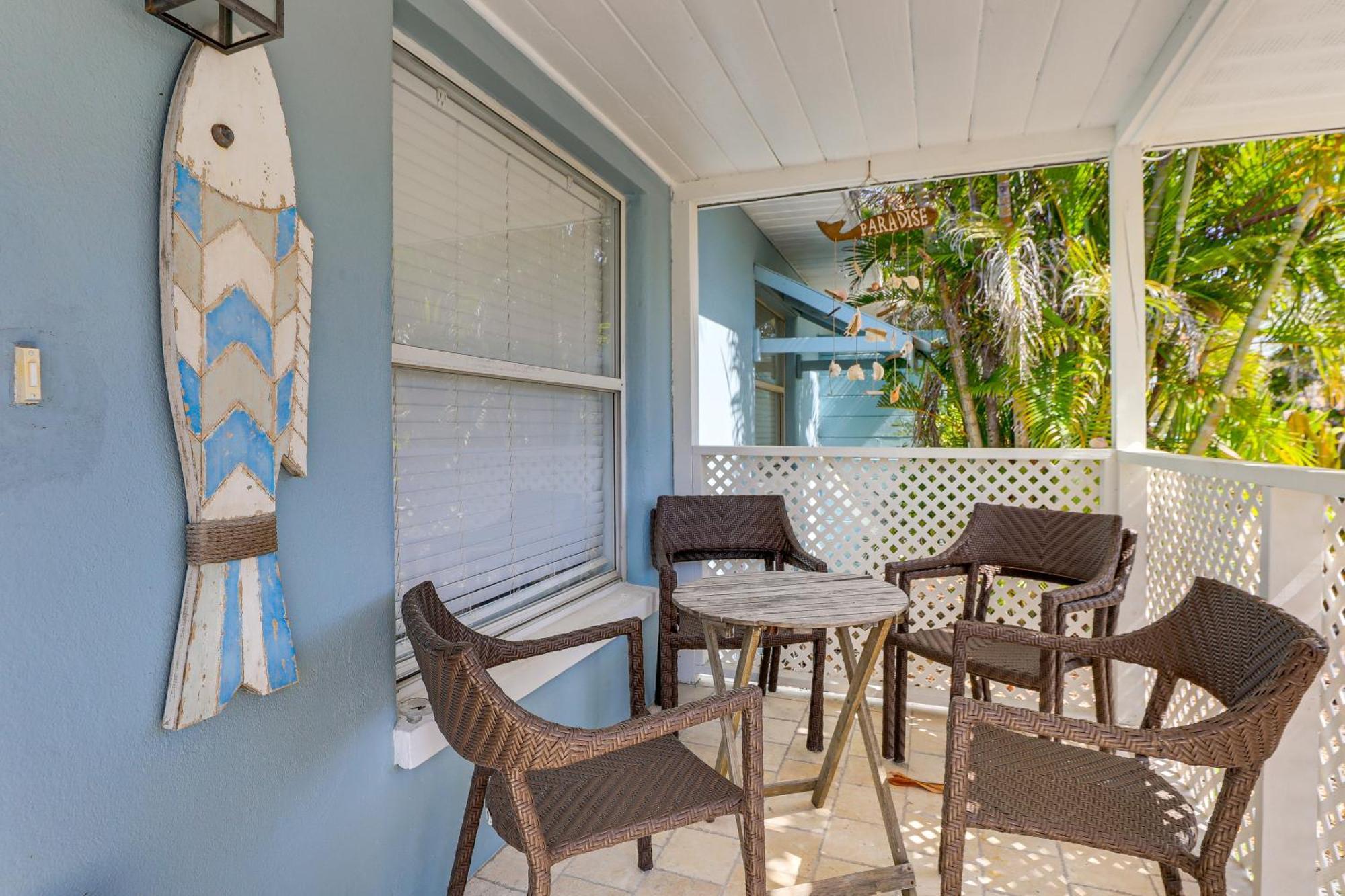 Indian Rocks Beach Duplex, Close To Beaches! 클리어워터 비치 외부 사진