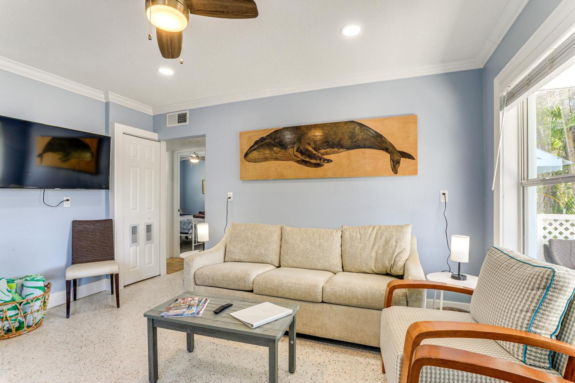Indian Rocks Beach Duplex, Close To Beaches! 클리어워터 비치 외부 사진