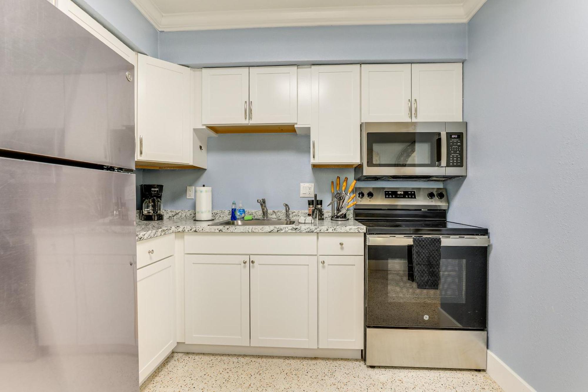 Indian Rocks Beach Duplex, Close To Beaches! 클리어워터 비치 외부 사진